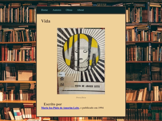 obras/V/Vida screenshot