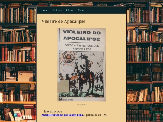 obras/V/Violeiro-do-Apocalipse screenshot