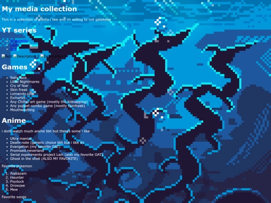 media screenshot
