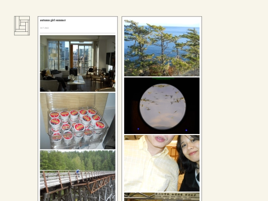 blog/autumngirlsummer screenshot