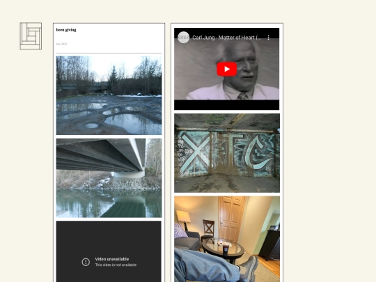 blog/beengiving screenshot