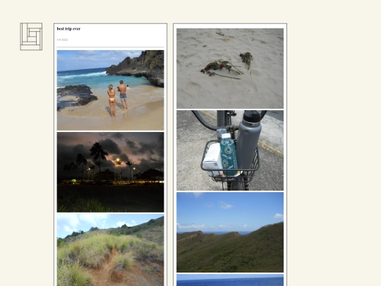 blog/besttripever screenshot