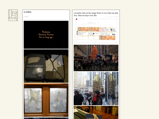 blog/nyholiday screenshot