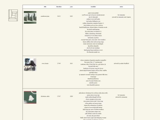 mixes screenshot