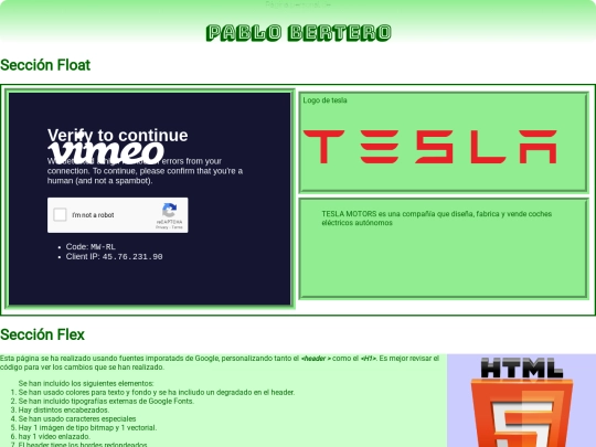 hw_html/ent_002/testing_float screenshot