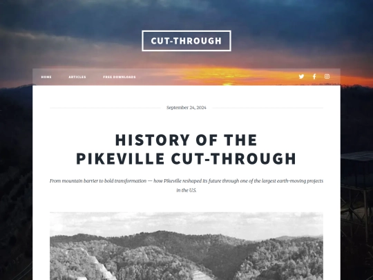 history-cutthrough screenshot