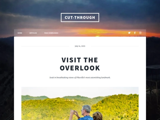 visit-overlook screenshot
