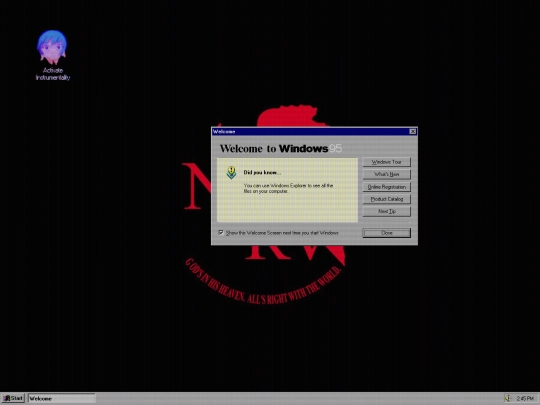 desktop screenshot