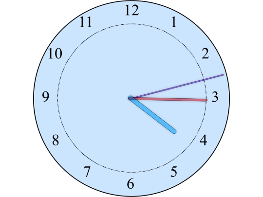 clock screenshot