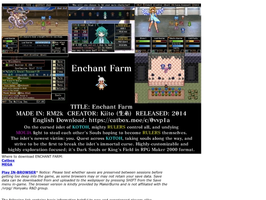enchantfarm/enchantfarm-main screenshot