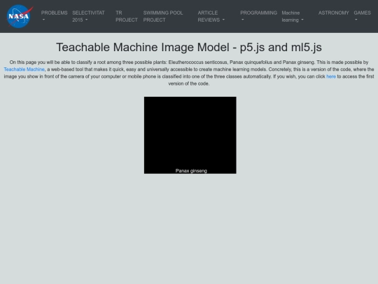 WEKA/index2 screenshot