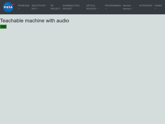 WEKA/index4 screenshot