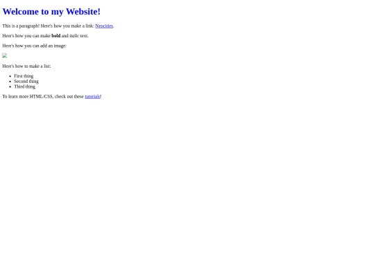 clmtrackr-dev screenshot