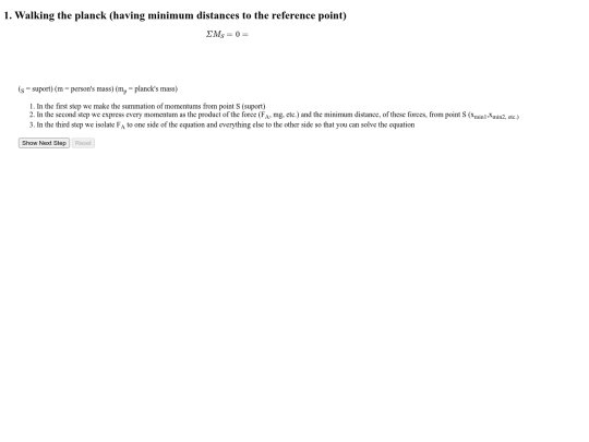 problem2/indexsteps screenshot