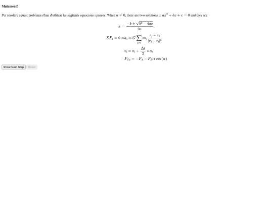 selectivitat PROVES/indexsteps screenshot