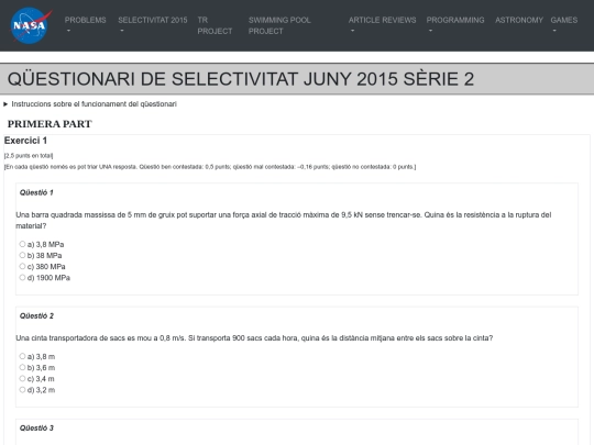 selectivitat-test/s2 screenshot