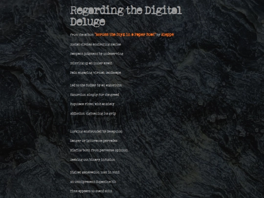 across-the-styx-in-a-paper-boat-lyrics/07-regarding-the-digital-deluge screenshot