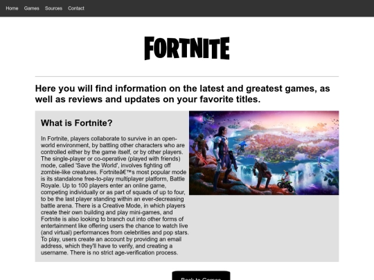 Fortnite screenshot