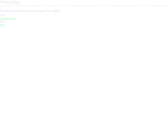 photos screenshot