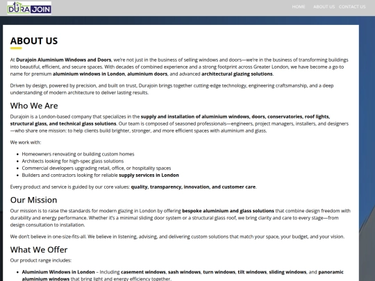 about-us screenshot