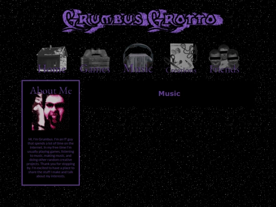 music screenshot