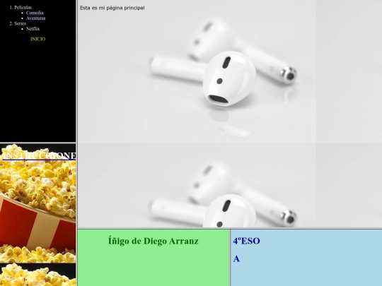 Frames/ejercicioframes2 screenshot
