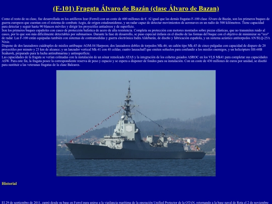 Proyecto_TIC/Barcos/Fragataalvarodebazan screenshot
