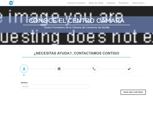 conoce_el_campus screenshot