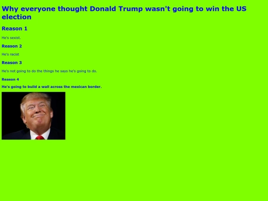 Page3 screenshot