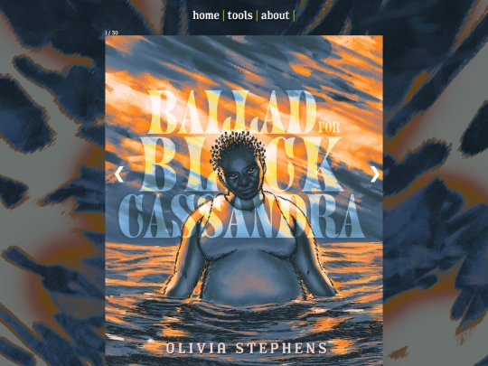 ballad screenshot