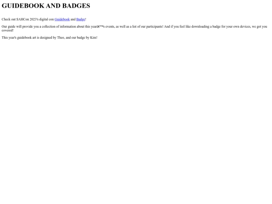 pages/2023/badges screenshot