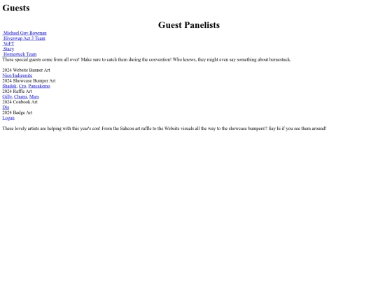 pages/2024/guests screenshot