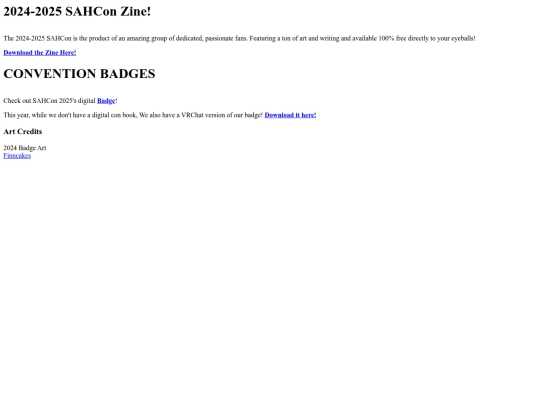 pages/2025/badges screenshot