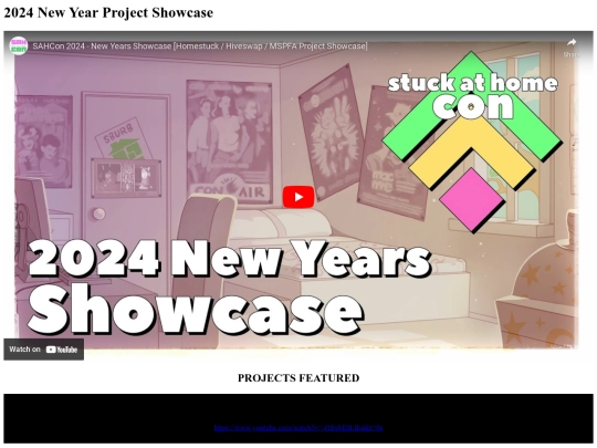 pages/newyear screenshot