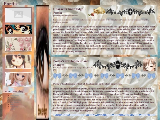 shakespeare_presentation/Portia screenshot