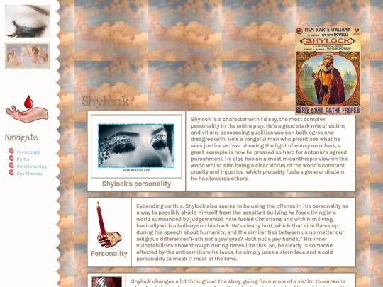 shakespeare_presentation/Shylock screenshot