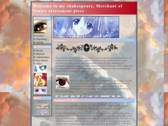 shakespeare_presentation/shakespearepres screenshot