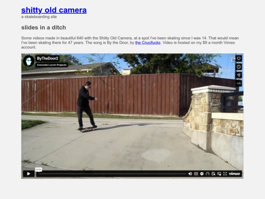 pages/bythedoor screenshot
