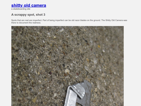 pages/scrappyspot3 screenshot