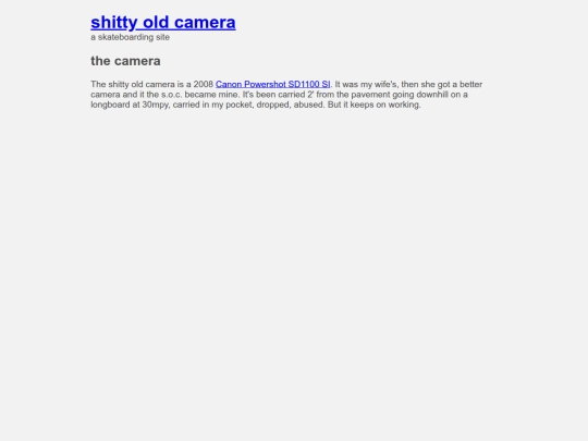 pages/shittycameraitself screenshot