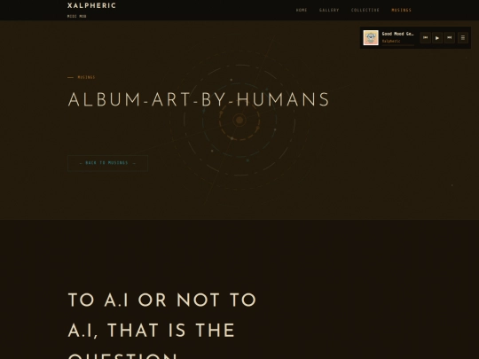 musings/album-art-by-humans screenshot