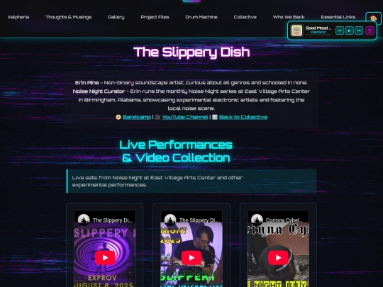 slippery-dish screenshot