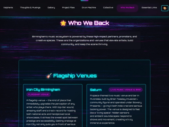 who-we-back screenshot