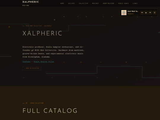xalpheric-videos screenshot