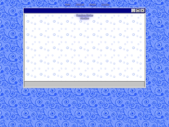 favorites screenshot