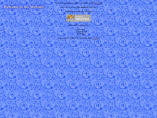 home screenshot