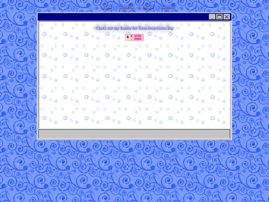 projects screenshot
