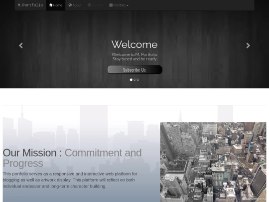newhome screenshot
