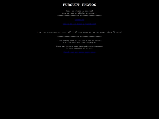 furry screenshot