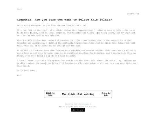 posts/are_u_sure_u_wanna_delete screenshot